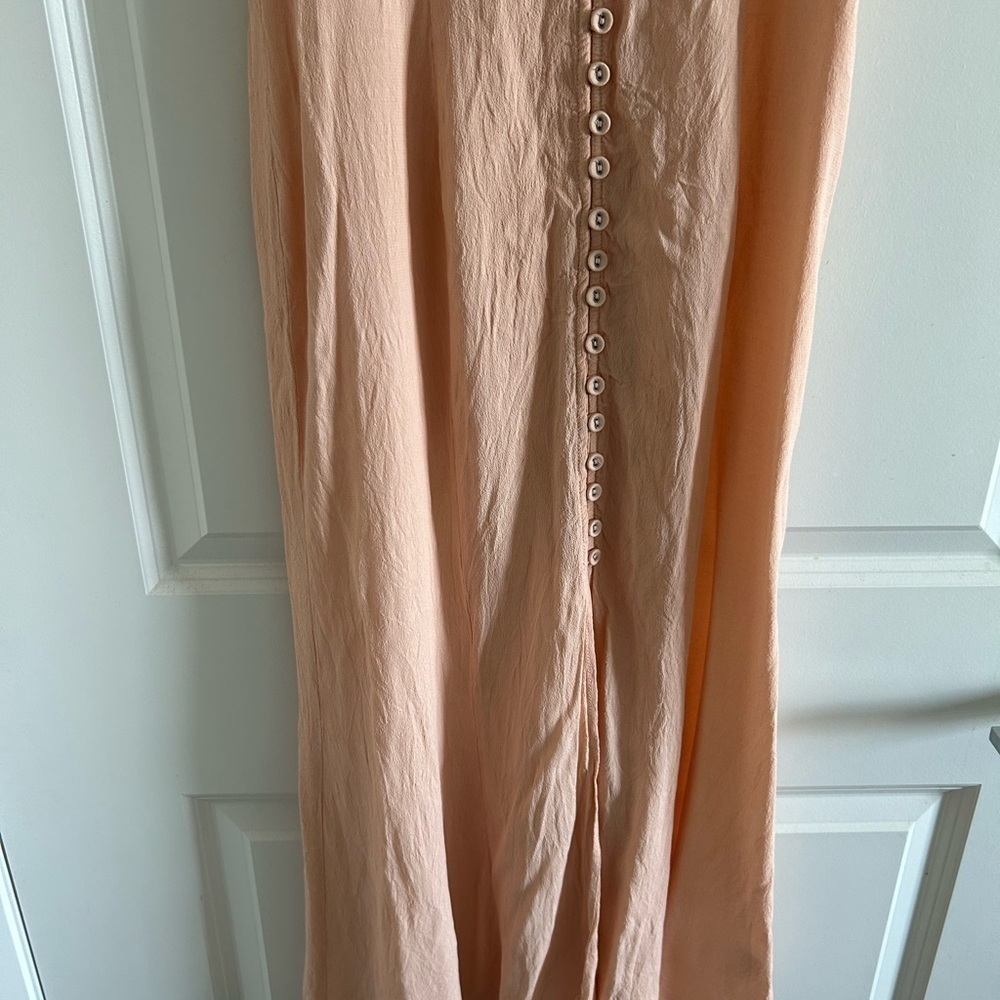 PRIVACY Please Lomax Blush Dress - Picture 10 of 14